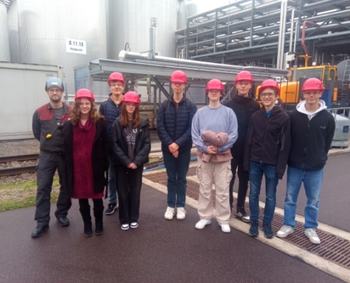 Junior-Ingenieur-Akademie des Paul-Gerhardt-Gymnasiums hat wieder ihren Projekttag