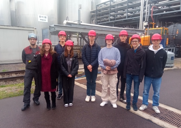 Junior-Ingenieur-Akademie des Paul-Gerhardt-Gymnasiums hat wieder ihren Projekttag