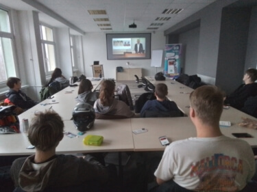 Fachkenntnisse im Bereich Chemie, Projekttag im ABI-Lab